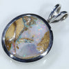 Natural Opal Picture Pattern