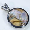 Beautiful Natural Opal Colours