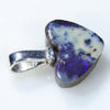 hand Shaped To the Opal Heart Shape