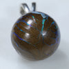 Matrix Opal Pendant Under Carriage View 