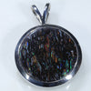Beautiful Natural Opal Colours
