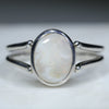 Beautiful Natural Opal Pattern