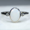 Beautiful Natural Opal Depth and Colour