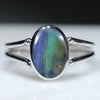 Beautiful Natural Opal Colours and Opal Pattern