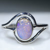 Beautiful Natural Colours and Opal Pattern