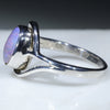 Easy Wear Silver Ring Design