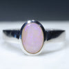 Solid Queensland Boulder Opal