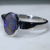 Natural Queensland Boulder Opal