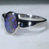 Easy Wear Silver Ring Design