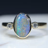 Beautiful Queensland Boulder Opal