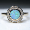 Natural Queensland Boulder Opal