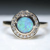 Beautiful Natural Opal Colours