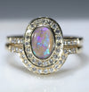 Stunning Natural Opal Colours