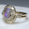 Perfectly Fitted Matching Wedding Band