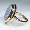 Gold Ring Side View