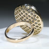Gold Ring Under Carriage Design