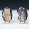 Stunning Natural Opal Pattern