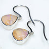 Sterling Silver- Solid Boulder Opal