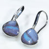 Easy Wear Silver Earring Design