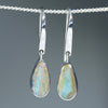 Beautiful Natural Opal Pattern