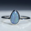 Solid Australian Queensland Boulder Opal
