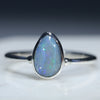 Australian Queensland Solid Boulder Opal