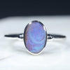 Beautiful Natural Opal Colours and Pattern