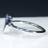 Easy Wear Sterling Silver Ring Design