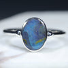 Beautiful Natural Opal Pattern
