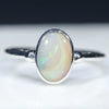 Beautiful Natural Opal Pattern