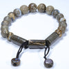 Boulder Opal Bracelet Closed