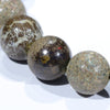 Australian Boulder Opal Bracelet 18cm Code BR657