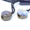 Natural Boulder Opal Beads