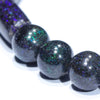 Each Opal Bead is Hand Shaped and Polished 