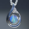 Beautiful Natural Opal Colours