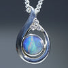 Gorgeous Natural Opal Pattern
