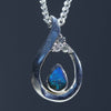 Natural Queensland Solid Boulder Opal 