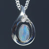 Beautiful Natural Opal Colours