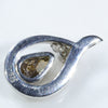Silver Opal Pendant Rear View