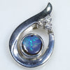 Elegant Easy Wear Silver Pendant Design