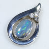 Elegant Easy Wear Silver Pendant Design