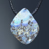 Unique Natural Opal Picture Pattern