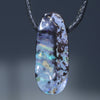 Beautiful Natural Opal Picture Pattern