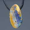 Beautiful Natural Opal Pattern