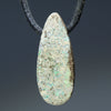 Beautiful Natural Beach Opal Colours