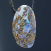 Unique Natrual Opal Pattern