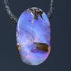 Natural Australian Opal Pendant