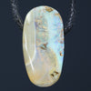Casual Wear Opal Pendant Design