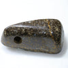 Solid Opal Pendant Rear View
