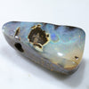Opal Pendant Side View